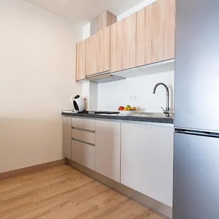 Malagasuite Comfortable 4 *