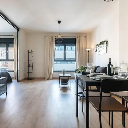 דירה Malagasuite Comfortable 4