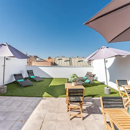 Malagasuite Comfortable 4 *