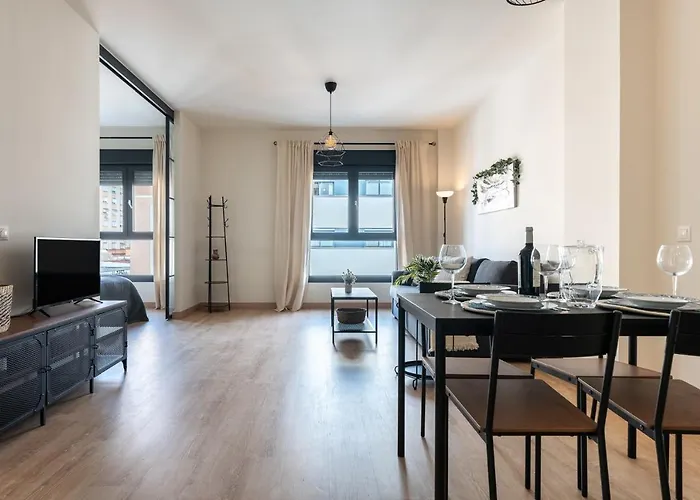Apartment Malagasuite Comfortable 4
