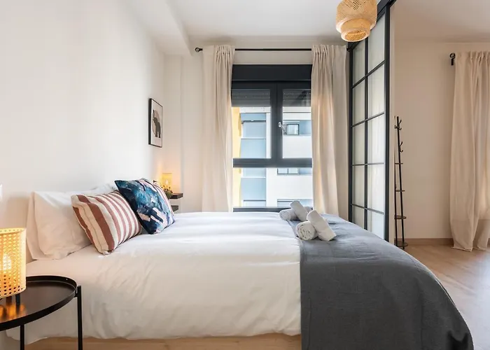Malagasuite Comfortable 4 Apartment *
