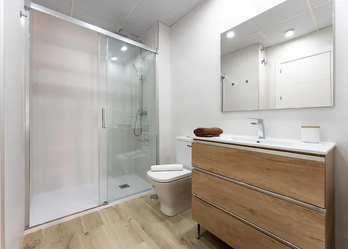 Malagasuite Comfortable 4 Apartment Malaga
