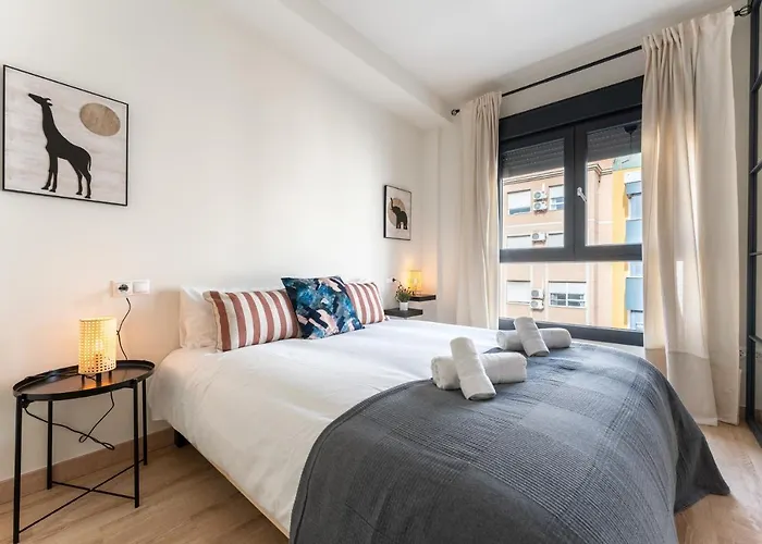 Malagasuite Comfortable 4 Apartment *