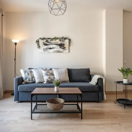 Malagasuite Comfortable 4 Malaga