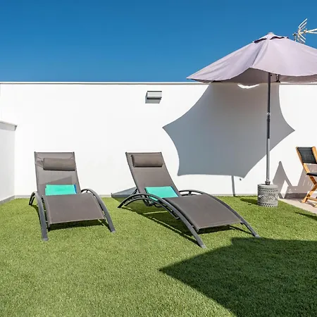 Malagasuite Comfortable 4 * Malaga