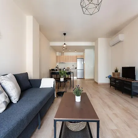 Apartamento Malagasuite Comfortable 4 *