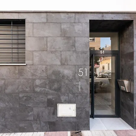 Malagasuite Comfortable 4 Apartamento Málaga